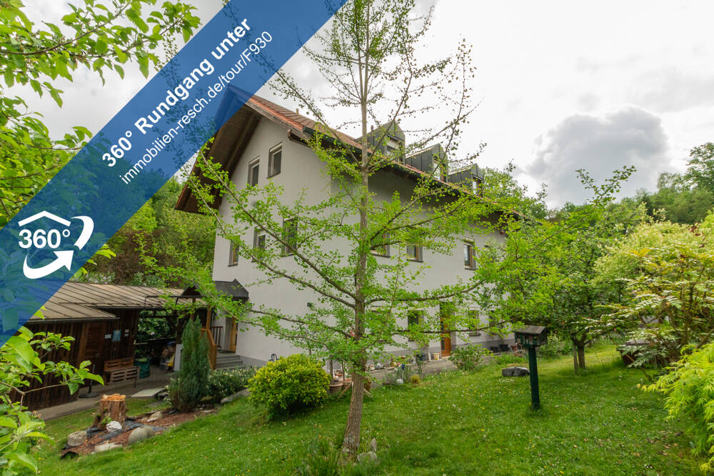 Passau-Innstadt: Einfamilienhaus mit Einliegerwohnung, 94032 Passau (Altstadt Haidenhof-Nord Haidenhof-Süd Innstadt)