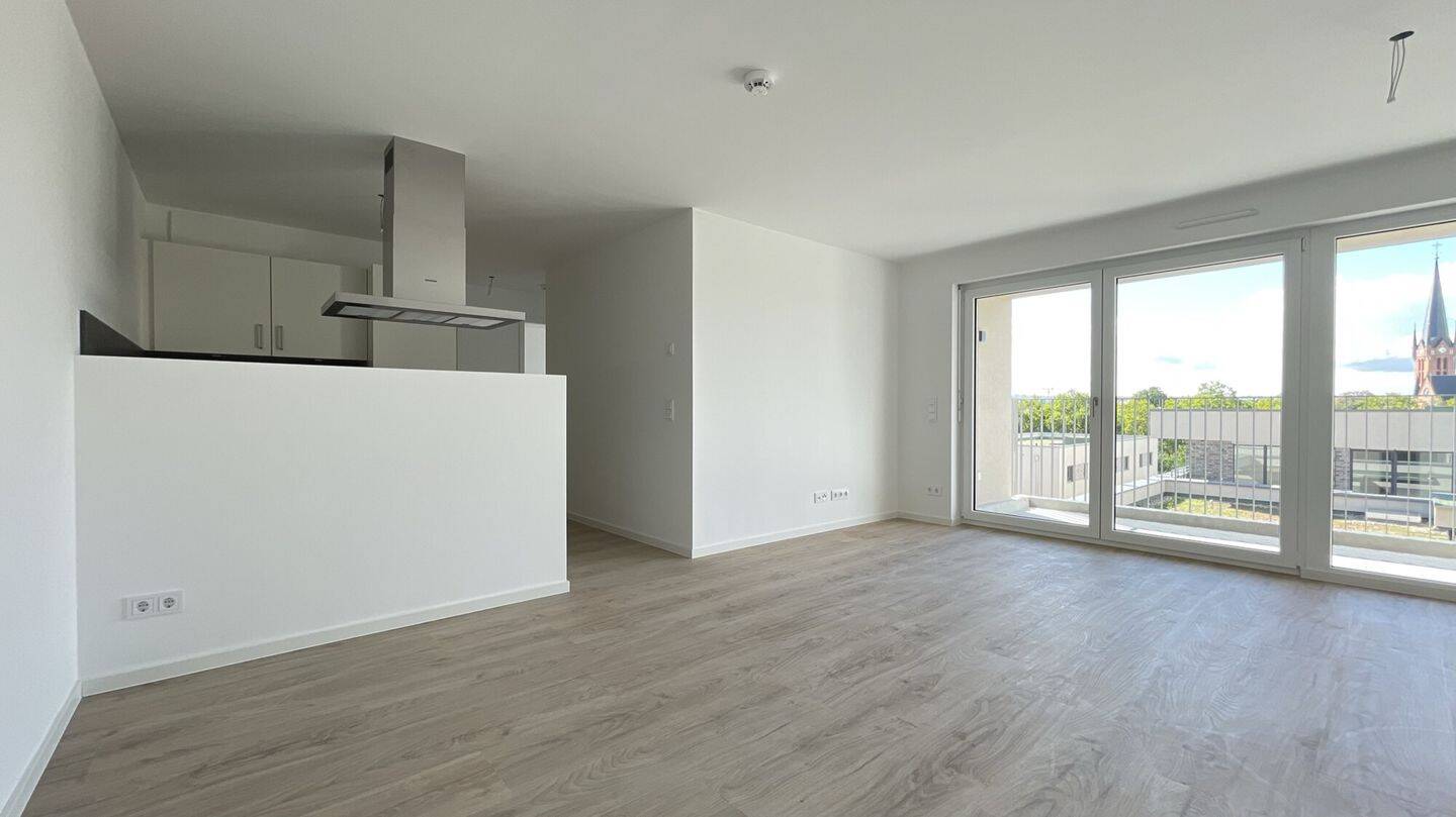 Moderne Etagenwohnung zur Miete mit Balkon in Dresden Neustadt – Wentzel Dr., 1097 Dresden (Innere Neustadt Leipziger Vorstadt Pieschen-Nord/Trachenberge Äußere Neustadt)