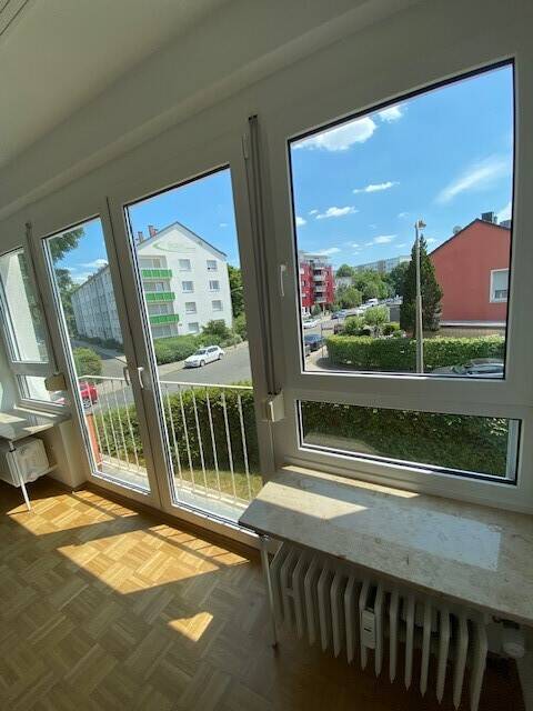 Ruhige Lage mit guter Anbindung an die U-Bahn: 1-Zimmer-Wohnung in St. Leonhard, Blücherstr. 32 – 2. OG – ohne Maklerprovision