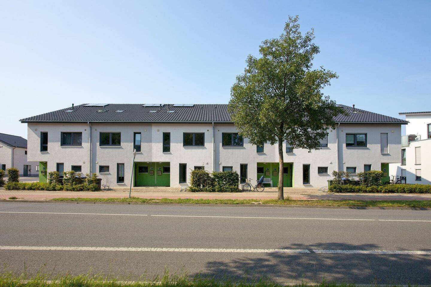 Familienfreundliches Reihenmittelhaus im Soester Westen, 59494 Soest