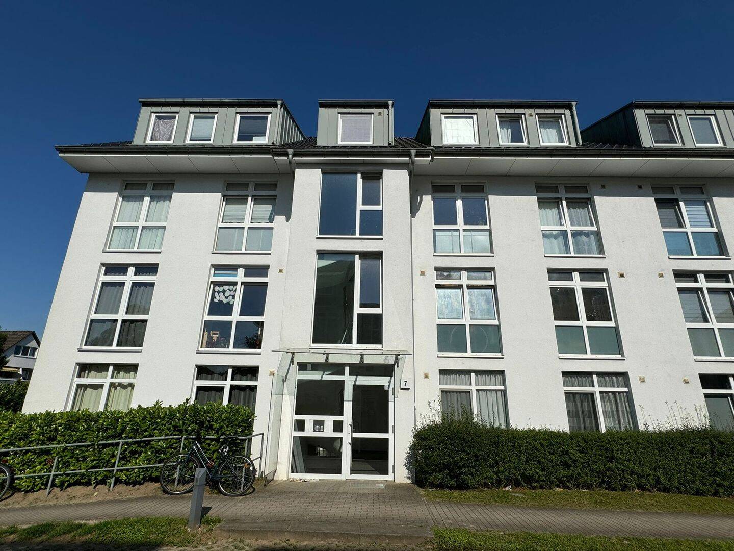 Familienfreundliche 3 Zimmer-Wohnung  in Hamburg Eidelstedt zur Miete! Wentzel Dr., 22523 Hamburg (Eimsbüttel Eidelstedt)