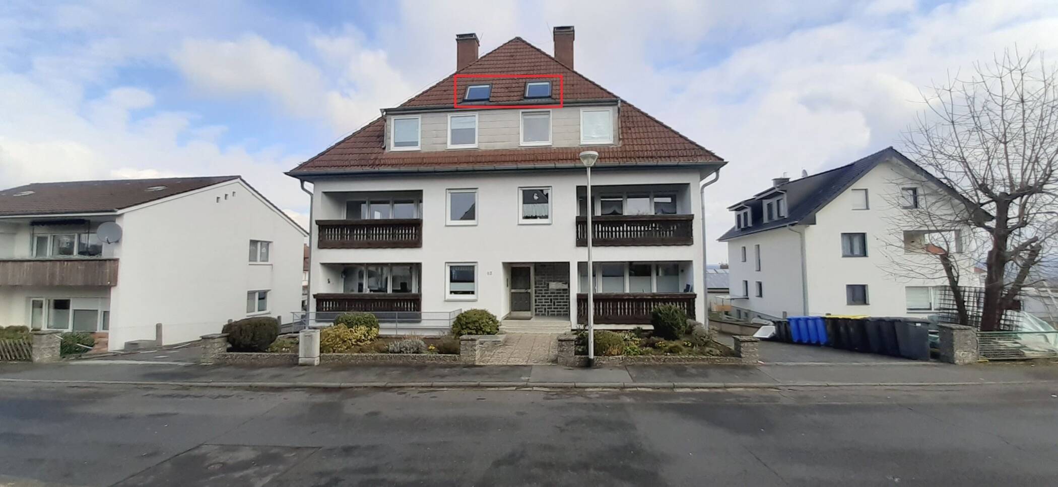 Schöne Single-Wohnung zu vermieten, 34613 Schwalmstadt