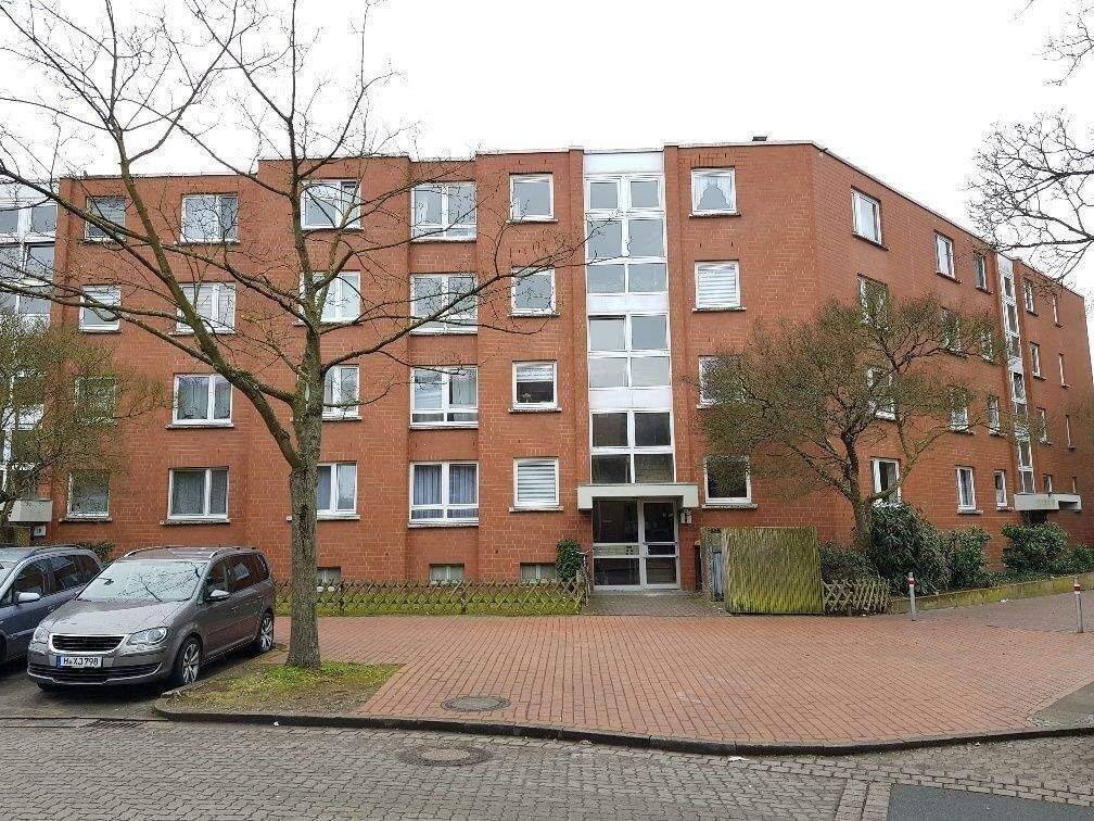 3 Zi.-Whg. – Goerdelerstr. 8 – NUR BIS ZU 3 PERSONEN – Balkon – Keller – 1.OG, 30457 Hannover
