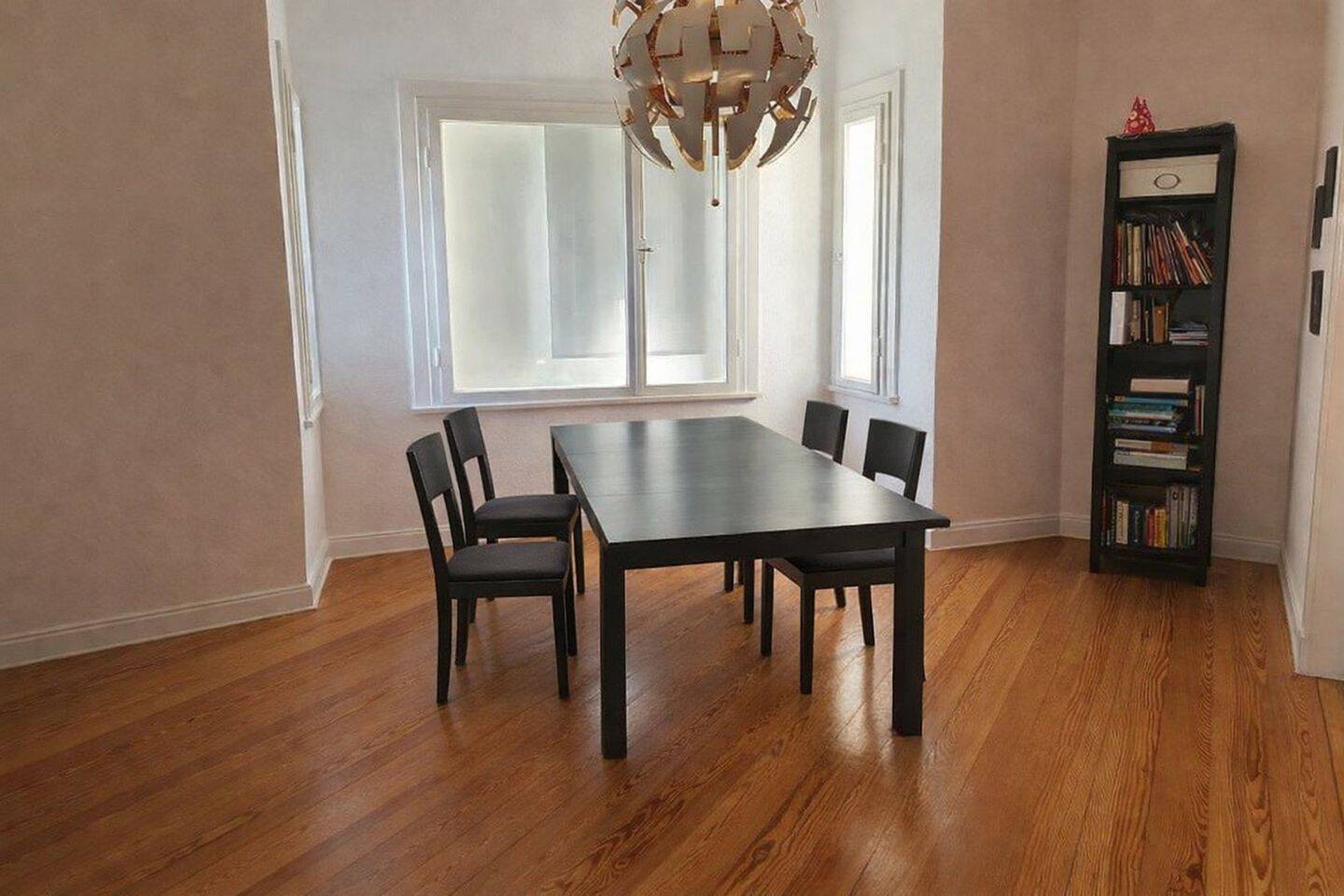 Helle Wohnung mit 5 Zimmern zwischen Stadt und Land, 21031 Hamburg (Bergedorf Lohbrügge)
