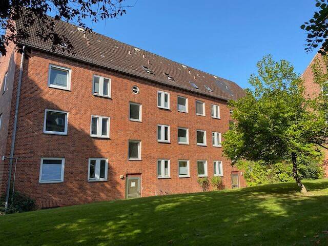 Schöne 3,5 Zi.-EG-Whg. ab 01.11. zu vermieten!, 24118 Kiel (Ravensberg)