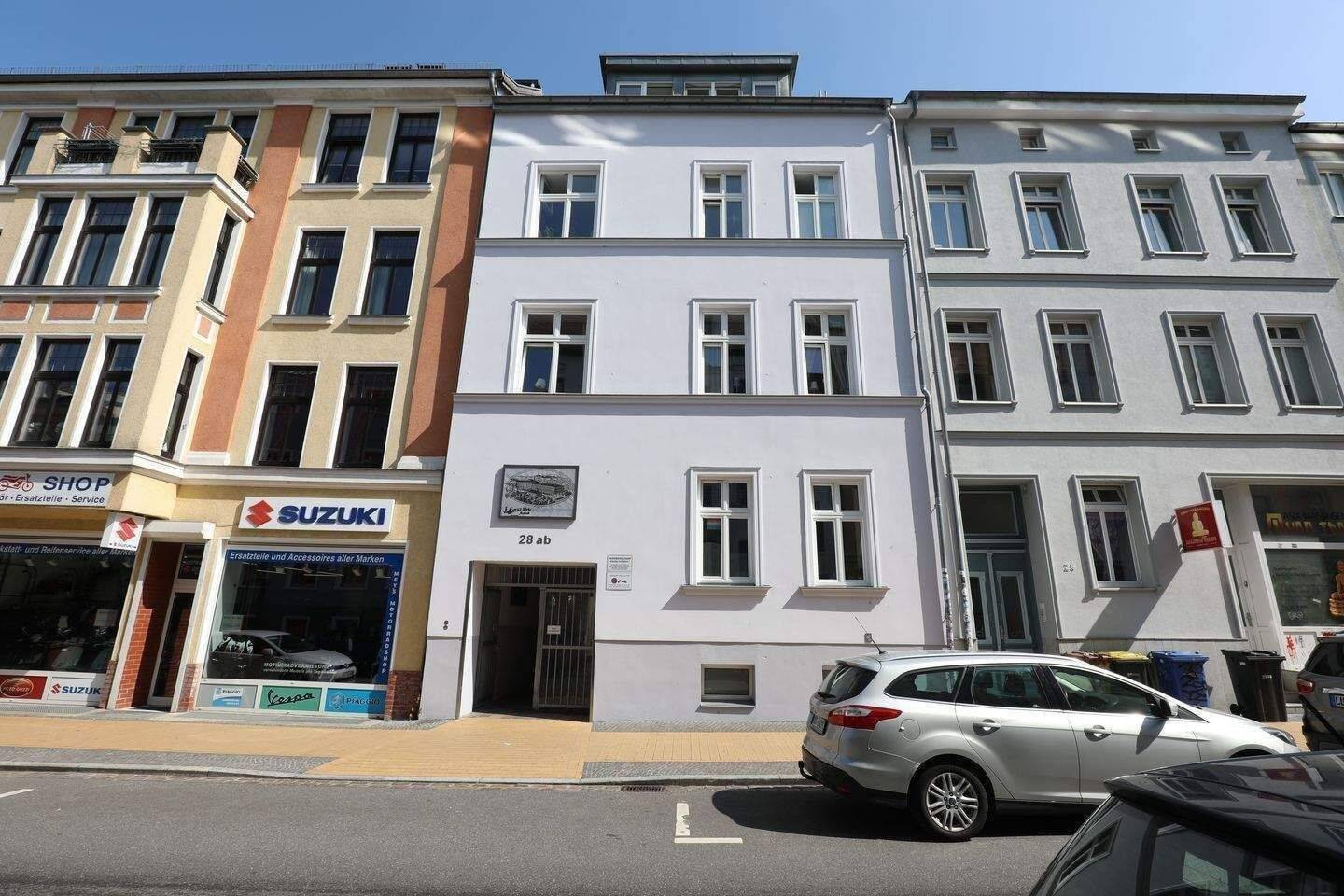 Perfekt für Studenten und Pendler! WG-geeignet! Direkte Nähe zur Universität!, 18057 Rostock (Gartenstadt/Stadtweide Hansaviertel Kröpeliner Tor-Vorstadt Stadtmitte)