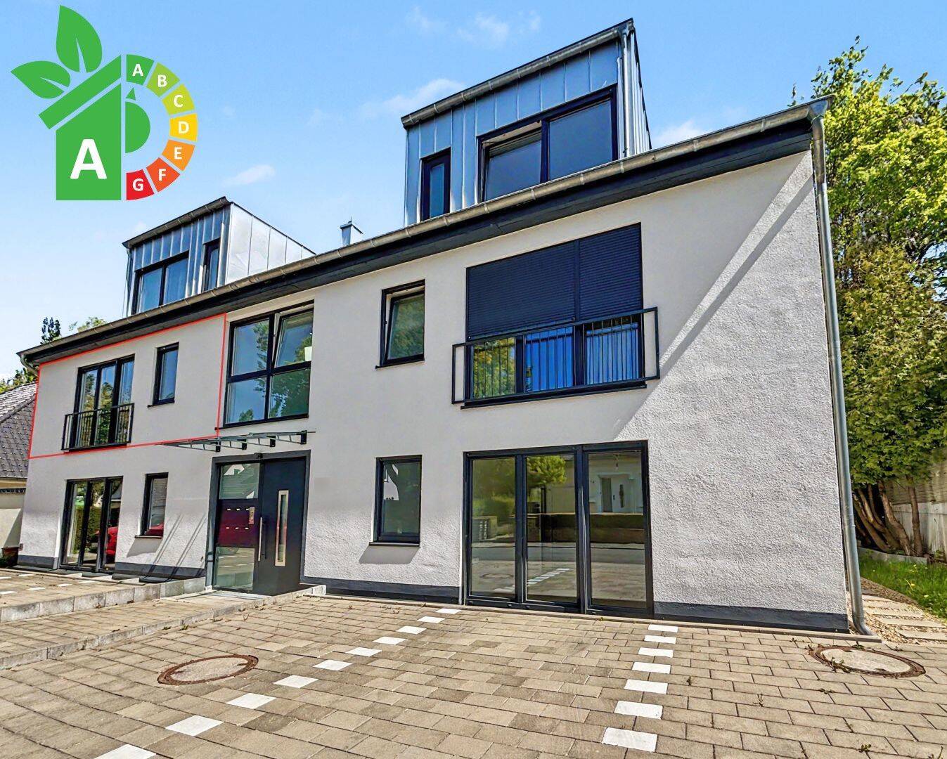 Exklusive barrierefreie 4-Zimmer-Wohnung -In begehrter Lage von Dortmund-Gartenstadt