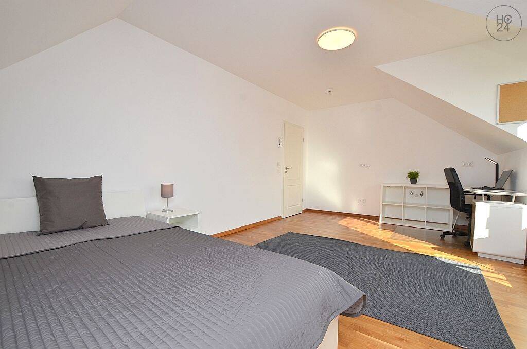 Modern möbliertes WG-Zimmer in Würzburg/Altstadt mit Wlan, 97080 Würzburg (Altstadt Dürrbachau Grombühl Oberdürrbach Unterdürrbach)