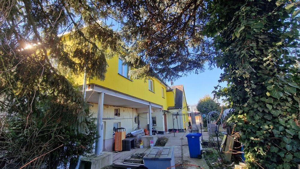 +++ Familientraum mit Entwicklungspotenzial – DHH mit Garage & grünem Garten +++, 4779 Wermsdorf