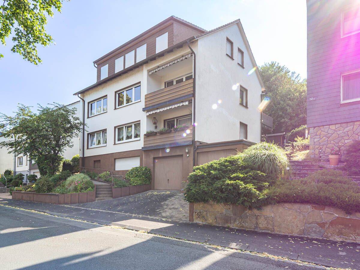 Gepflegte Eigentumswohnung in begehrter Lage auf dem Schreppenberg – mit entgeltlichem Wohnrecht, 59821 Arnsberg