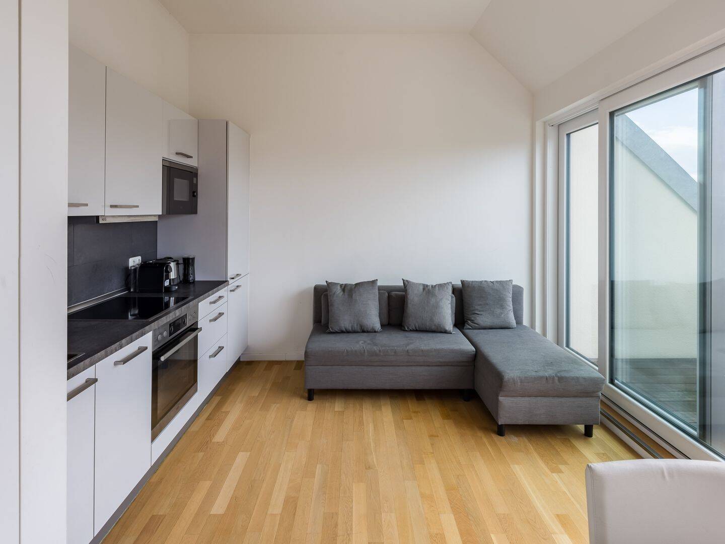 Dachgeschosswohnung mit Terrasse im Herzen von Neu-kölln, 12047 Berlin (Neukölln Kolonie Freie Stunde)