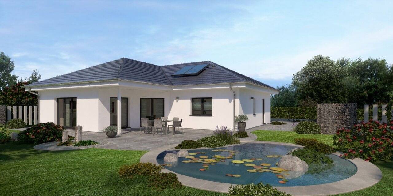 Ihr allkauf Traum-Bungalow – Individuell und nachhaltig gestaltet, 38458 Velpke