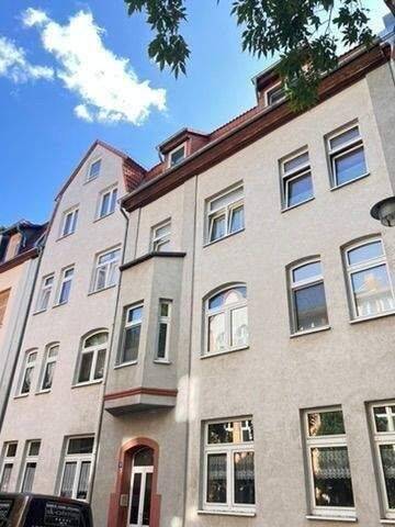 EF – vermietete 2ZKB ETW im DG – WE9