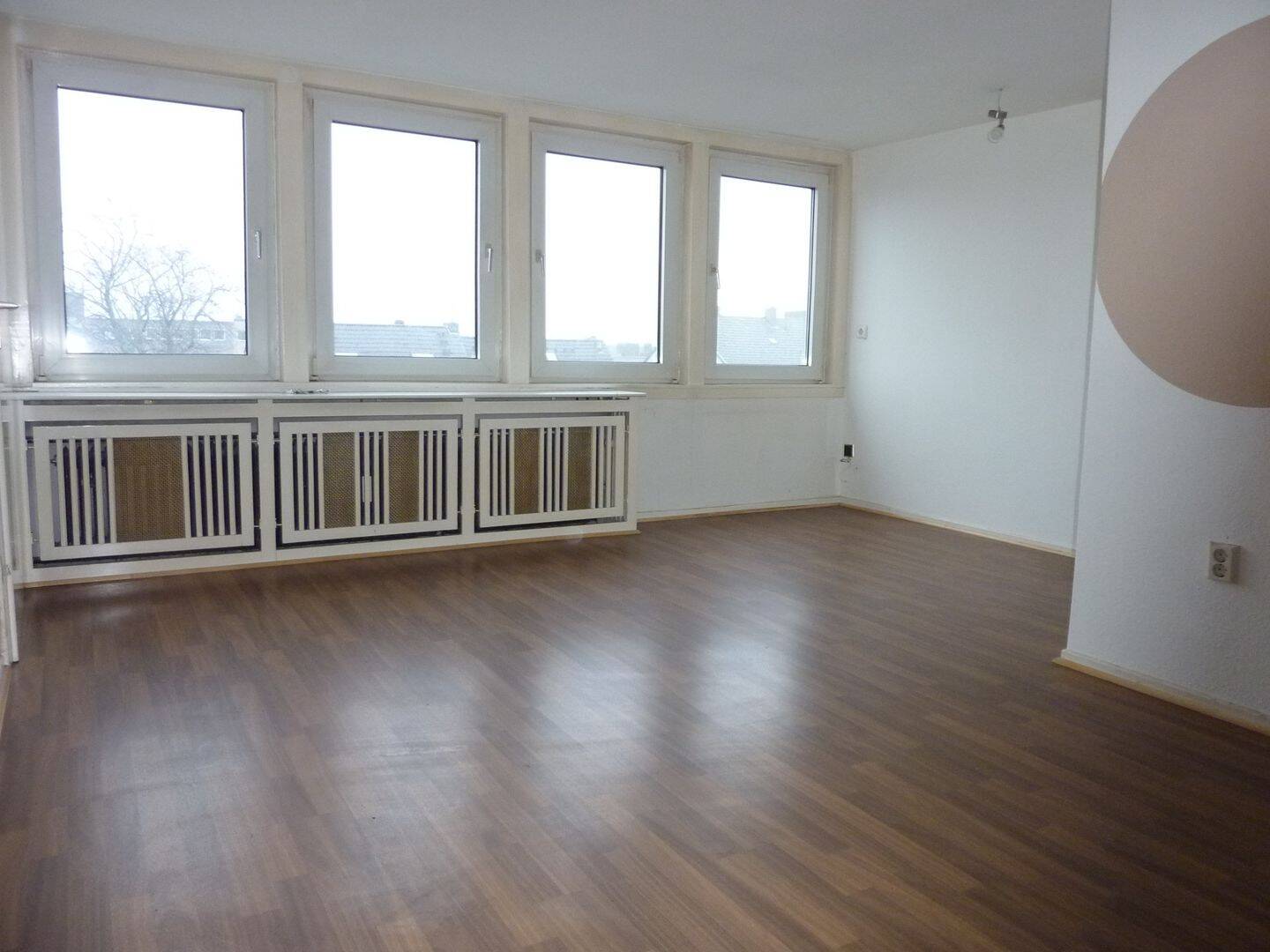 Willkommen im Kaiserviertel DG-Wohnung in der Dortmunder City, 44135 Dortmund (Mitte)