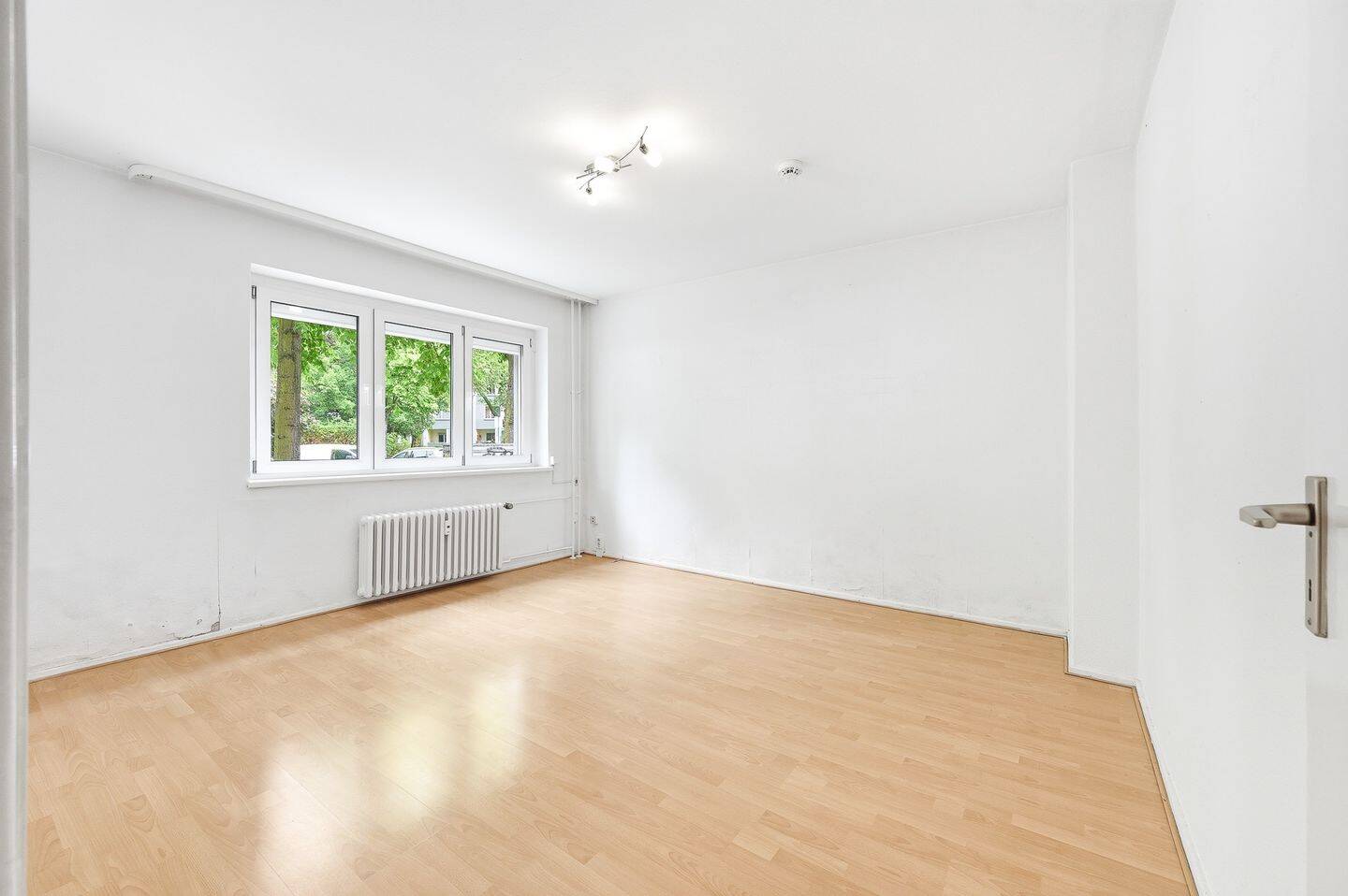 Bezugsfreie 2-Zimmerwohnung am Wilmersdorfer Volkspark, 10715 Berlin (Charlottenburg-Wilmersdorf Wilmersdorf)
