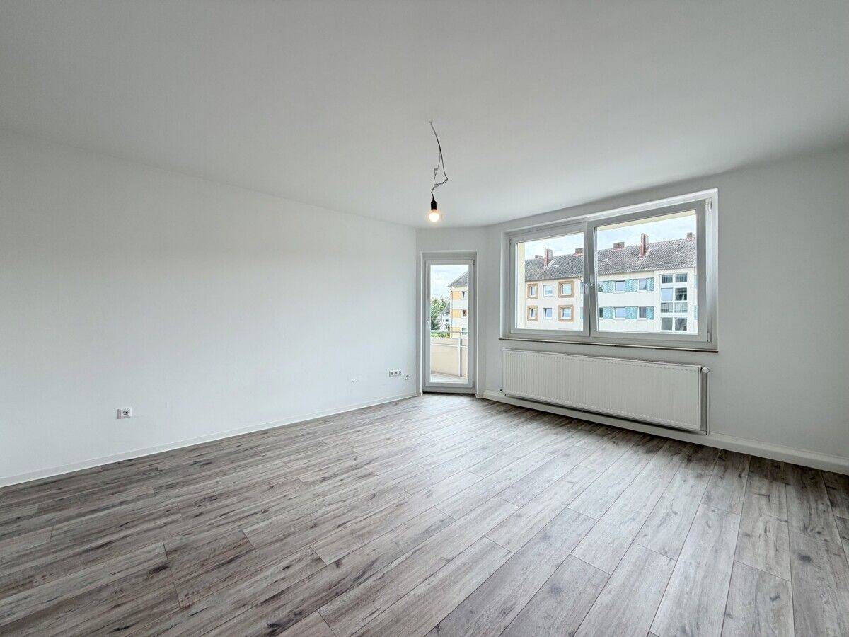 Aufgepasst! – Sanierte 3-Zimmer-Wohnung in Minden!, 32425 Minden