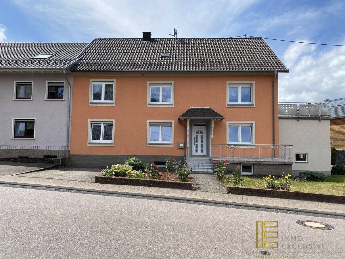 Erdgeschosswohnung in ehemaligem Bauernhaus – für Einzelperson oder Paar