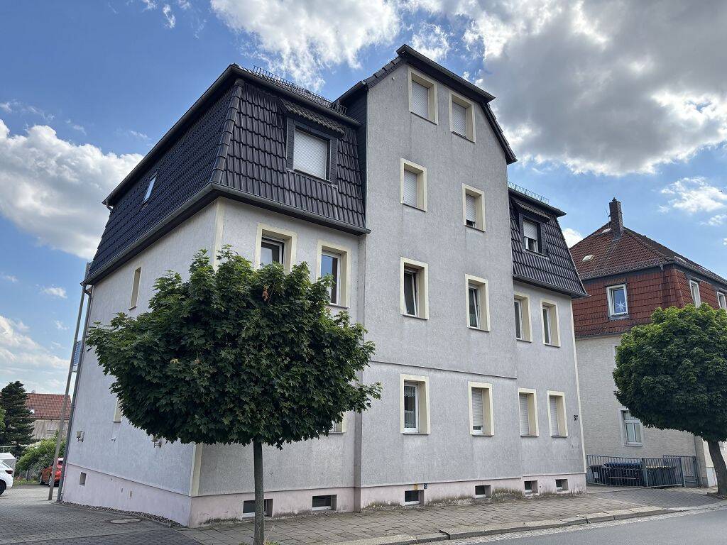 W3501 – Schöne 3RW mit Balkon, 1591 Riesa