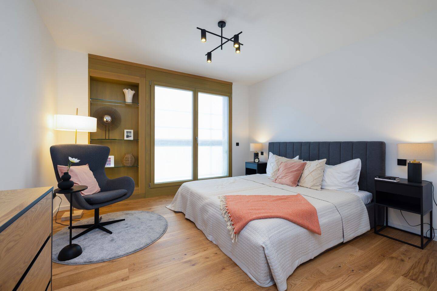 Townhouse über zwei Etagen mit Rooftop-Terrasse direkt am grünen Lechufer, 86899 Landsberg am Lech