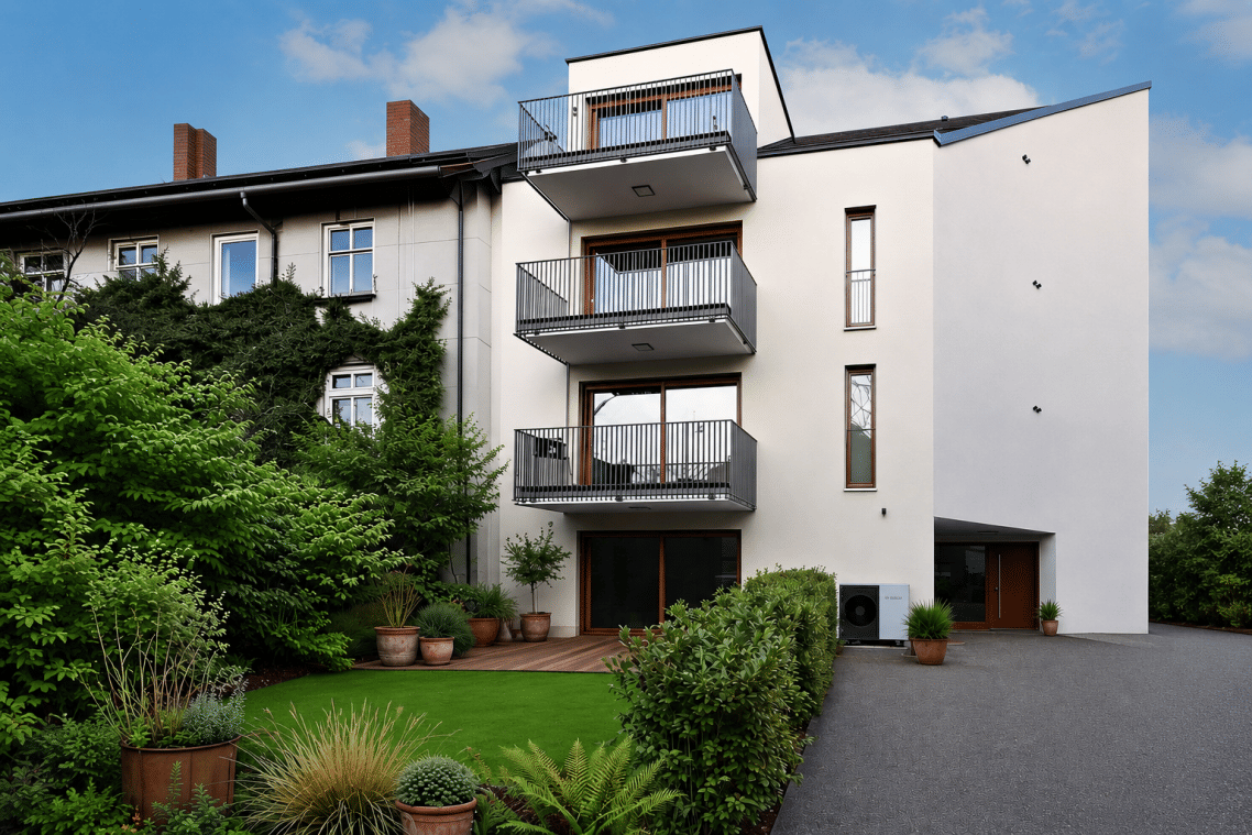Exklusive Neubauwohnung mit Privatgarten – Wohnen auf höchstem Niveau, 36037 Fulda