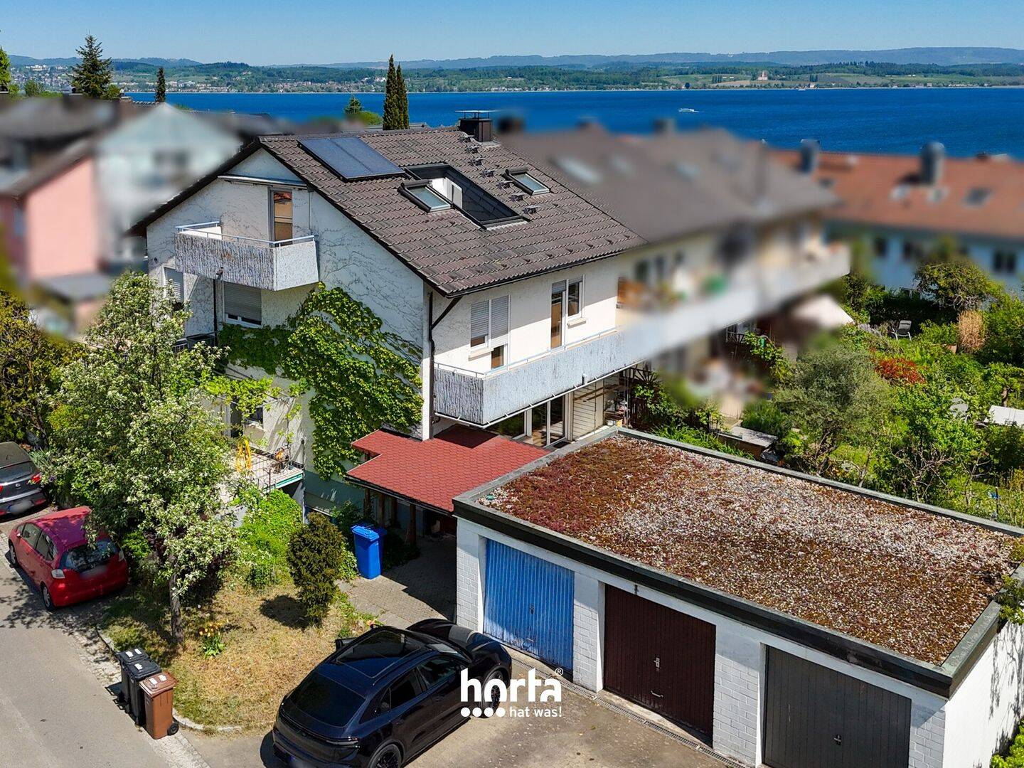Charmantes bezugsfreies REH mit Garage und ELW in Konstanz-Litzelstetten, 78465 Konstanz