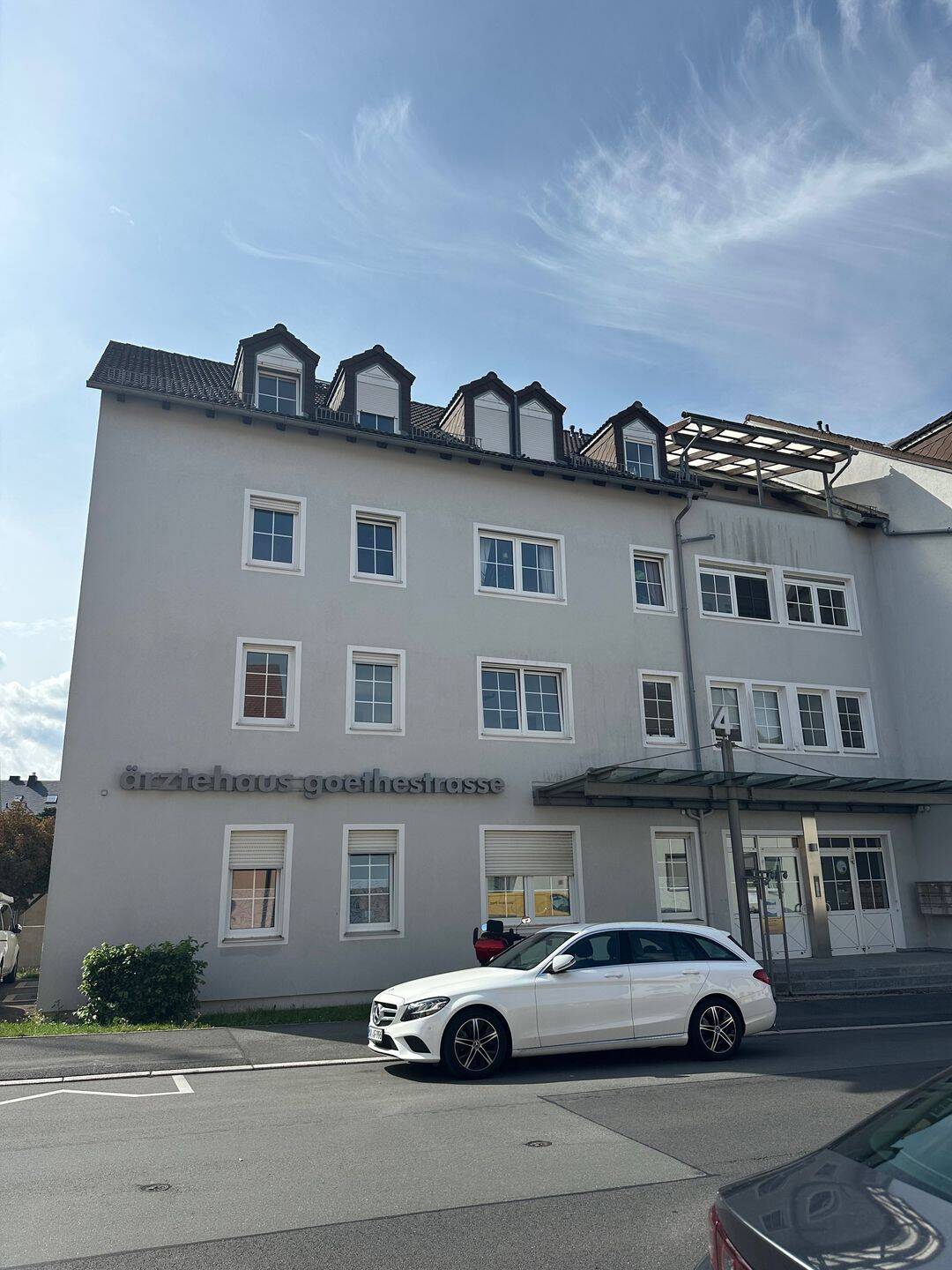 Zentral gelegene 4-Zimmer Wohnung in Marktredwitz