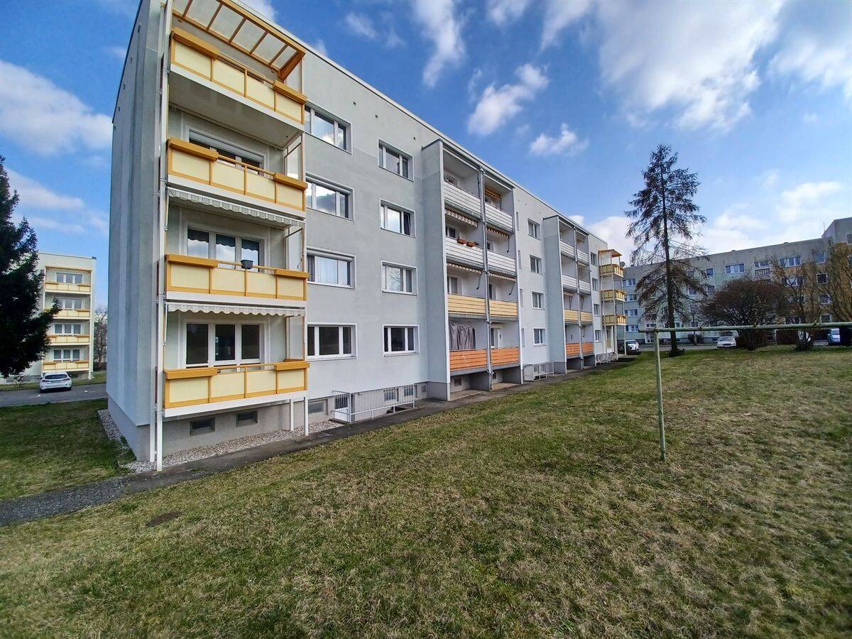 3-Zimmer-Wohnung in Spremberg, Georgenberg, 3130 Spremberg