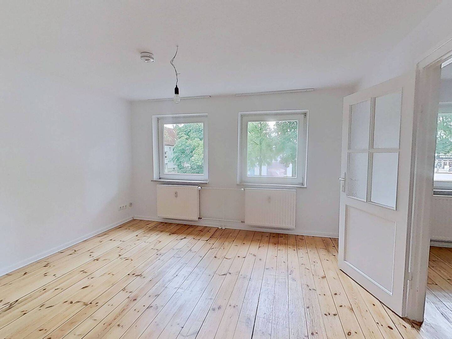 Gemütliche 2-Zimmer-Wohnung mit Wannenbad, 24768 Rendsburg