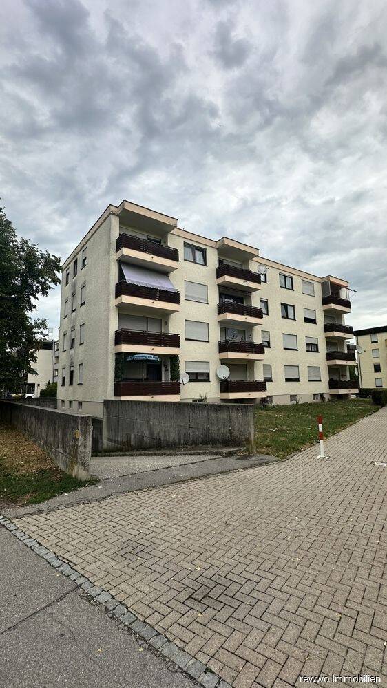 3-Zi. Wohnung in Burgkirchen nur mit Wohnberechtigungsschein