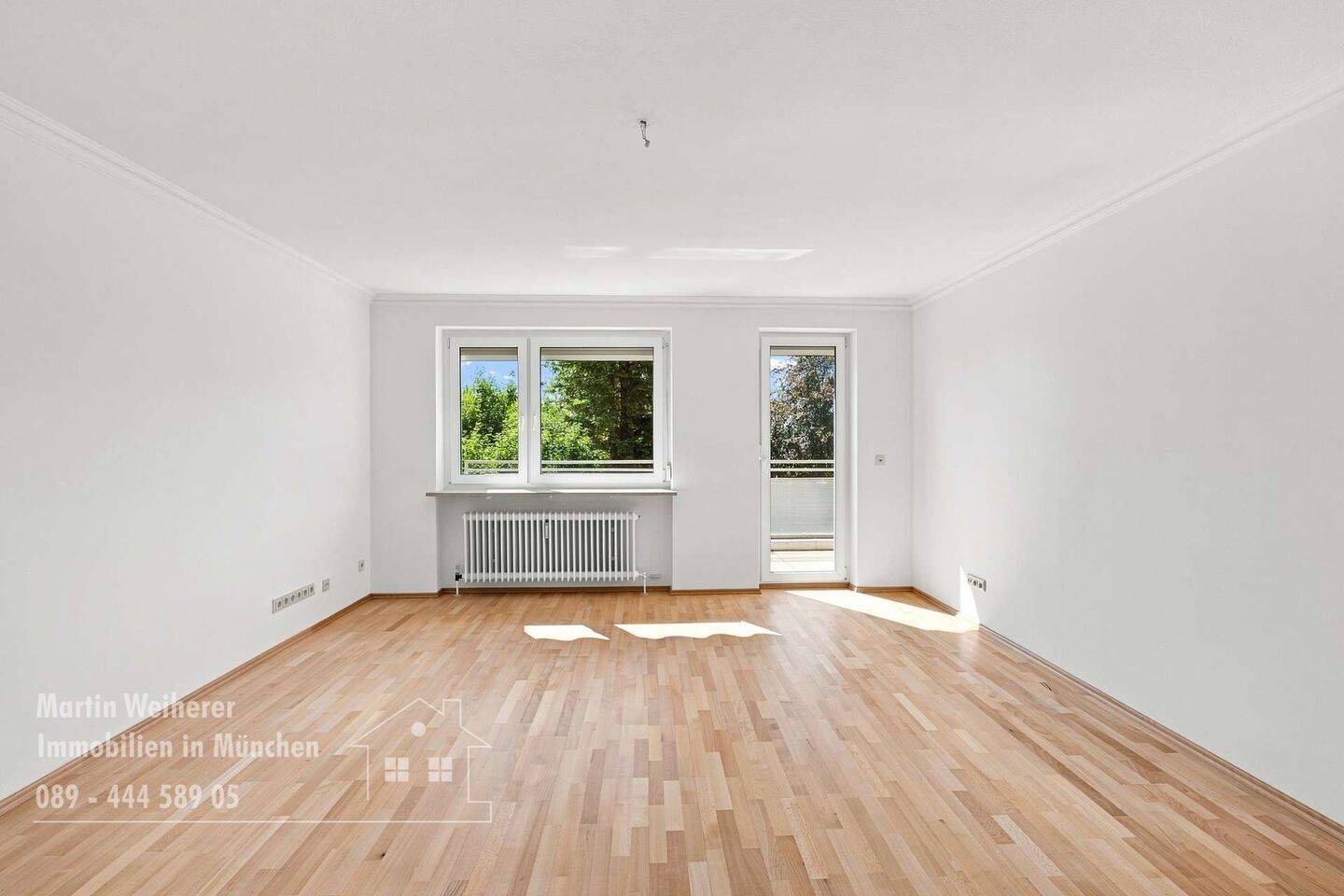 Schöne helle 3,5 Zimmer Wohnung mit Balkon, Pasing Obermenzing, 81241 München (Aubing-Lochhausen-Langwied Pasing-Obermenzing)
