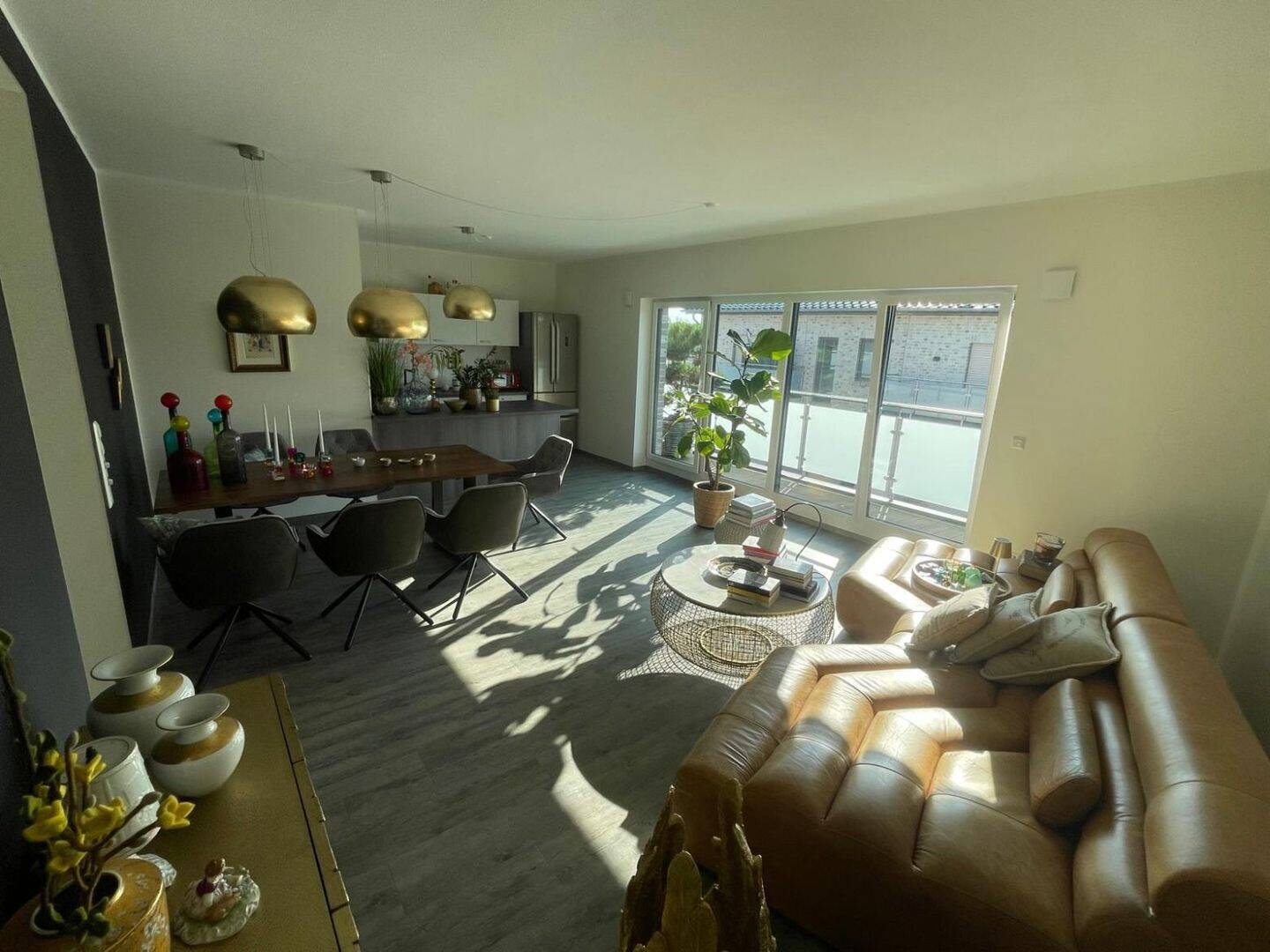 Helle Penthouse-Wohnung mit großzügiger Dachterrasse am Museumsdorf., 49661 Cloppenburg