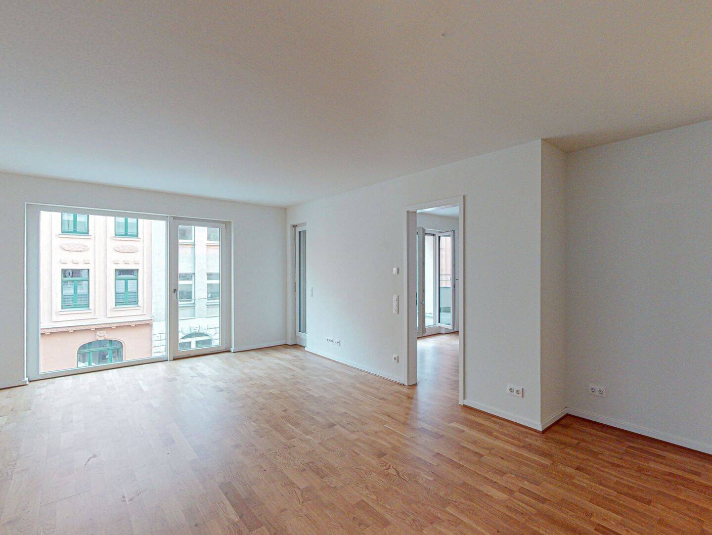 Moderne 2-Zimmer-Wohnung im Konstantinum, 4315 Leipzig (Neustadt-Neuschönefeld Sellerhausen-Stünz Volkmarsdorf)