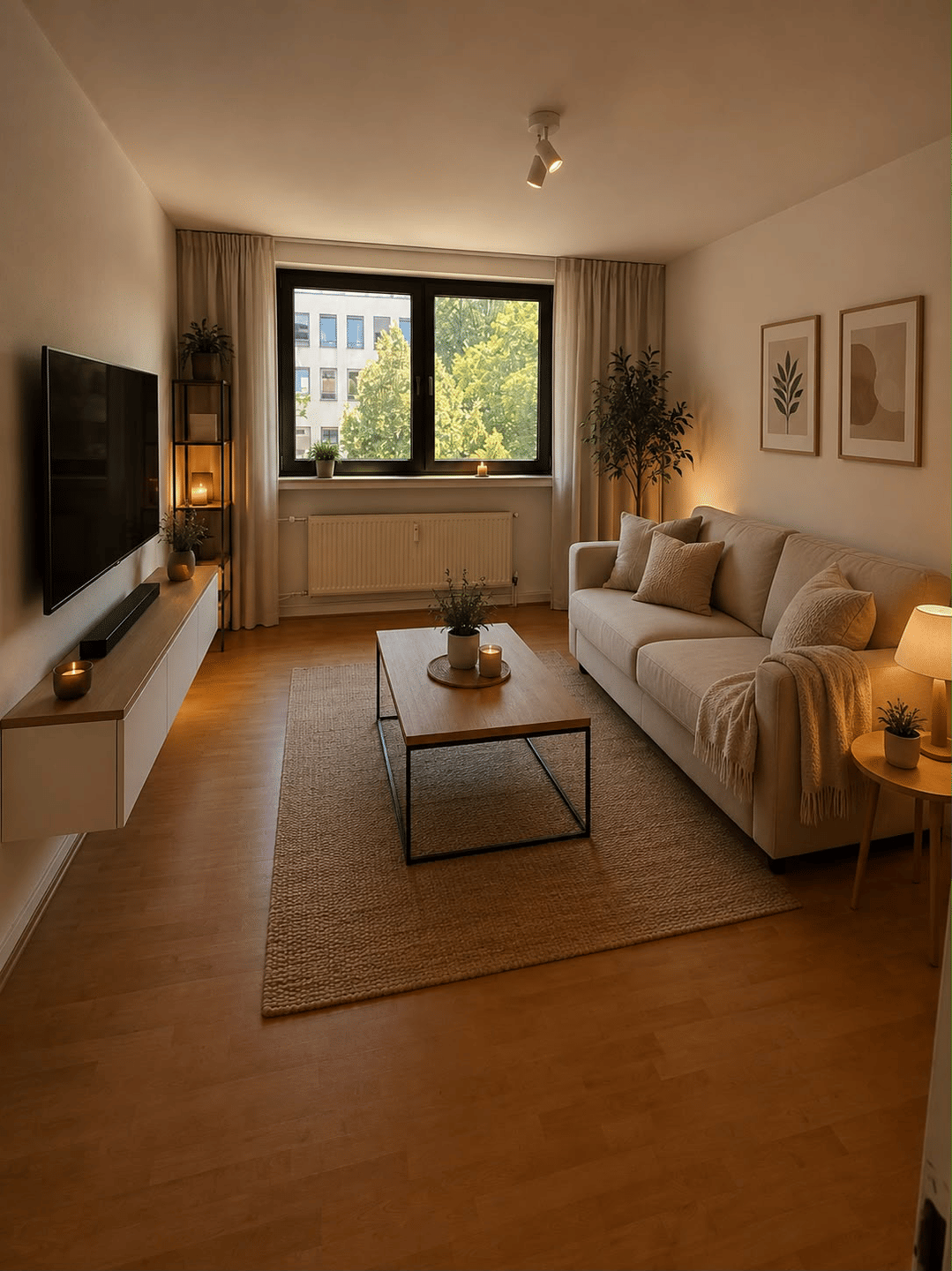 Smart Living in Barmen: Kernsaniertes 1-Zimmer-Raumwunder mit XXL-Ankleide & EBK!, 42275 Wuppertal (Barmen)