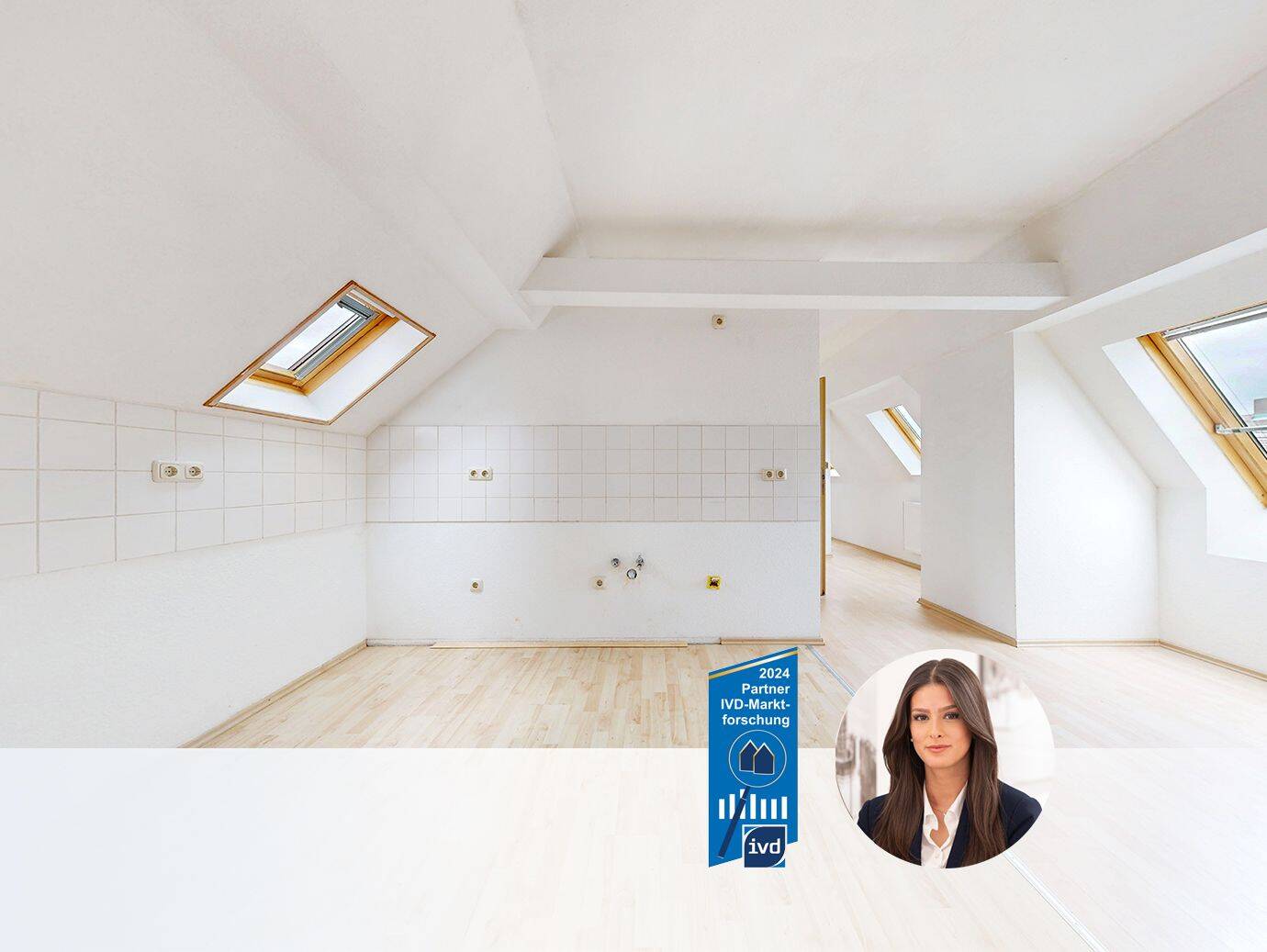 IMMOPARTNER – AUFSEßPLATZ. DACHGESCHOSS. ZUHAUSE., 90459 Nürnberg