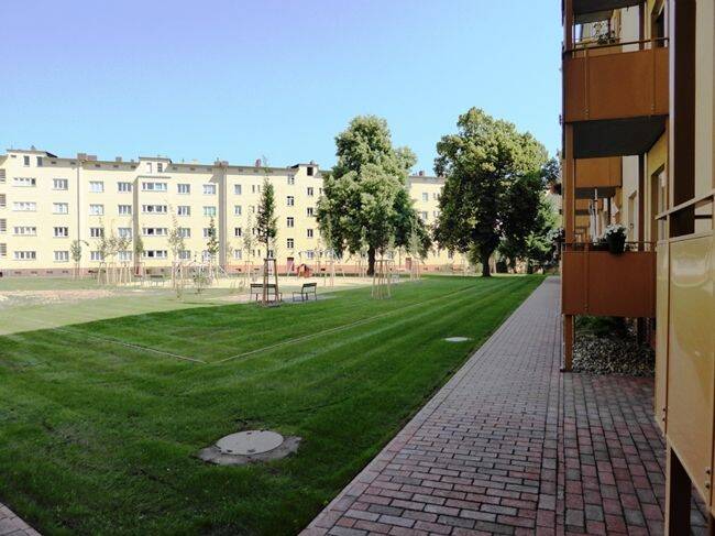 4-Zimmer-Wohnung mit Balkon!, 14776 Brandenburg an der Havel