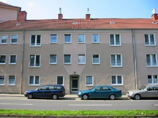 Hier fühlen Sie sich wohl: kleine 3-Zimmer-Wohnung in Stadtlage, 44623 Herne (Baukau-Ost Herne-Mitte Herne-Süd)