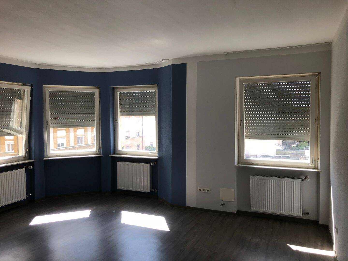 3 Zi Whg, fast in der Stadt und fußläufig zur FH, 97421 Schweinfurt