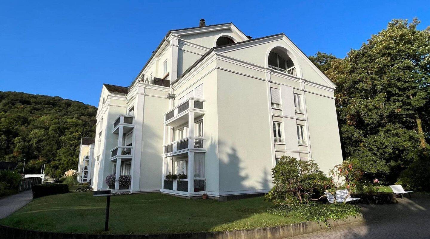 Modernes Komfort-Appartement mit Balkon – Ideal gelegen am Rhein und Bahnhof