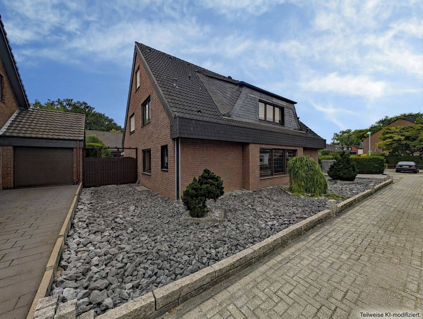 Elegant, großzügig, freistehend – Ihr neues Zuhause in Sackgassenlage, 46535 Dinslaken