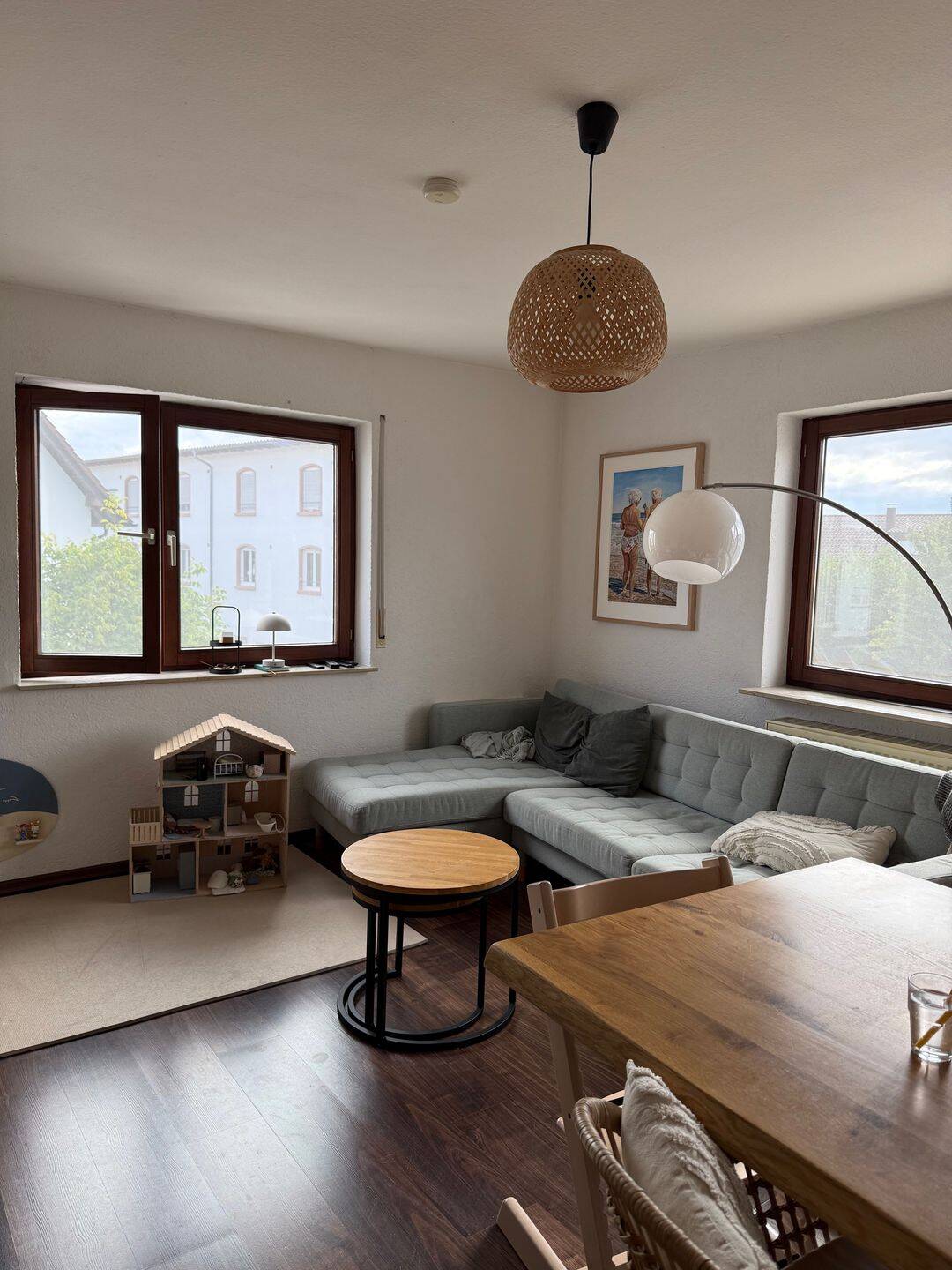 Helle 4-Zimmer Wohnung im 1.OG, 77767 Appenweier