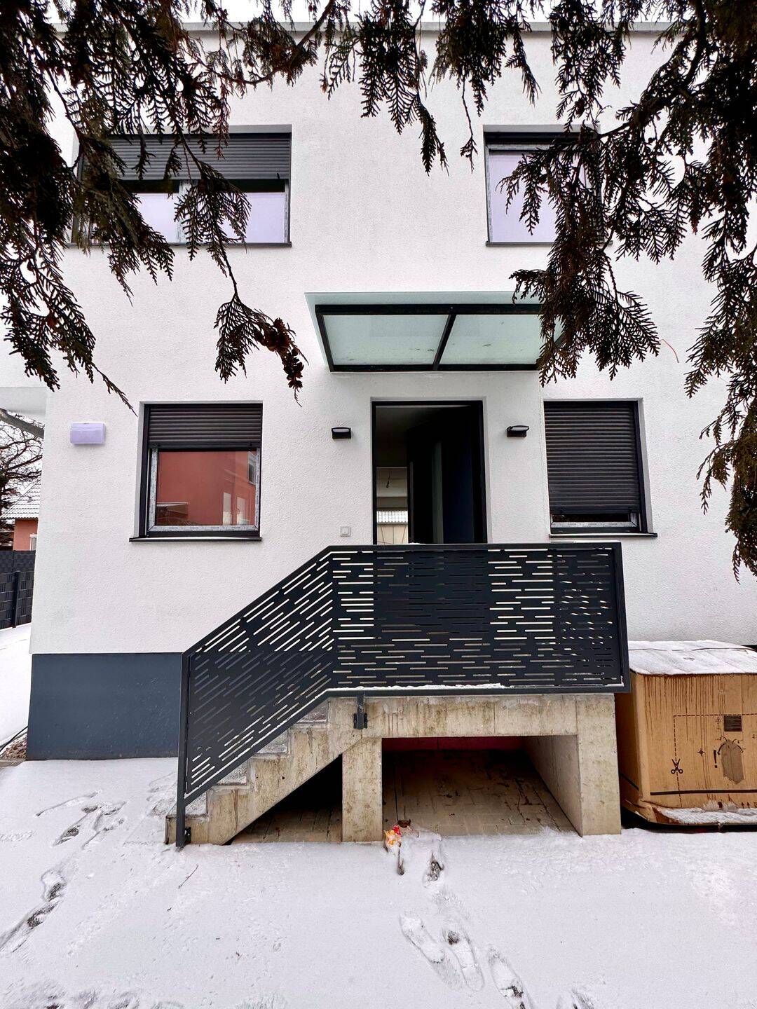Neuwertige Doppelhaushälfte aus 2026 mit ca. 180 m² und Energieeffizienz A+