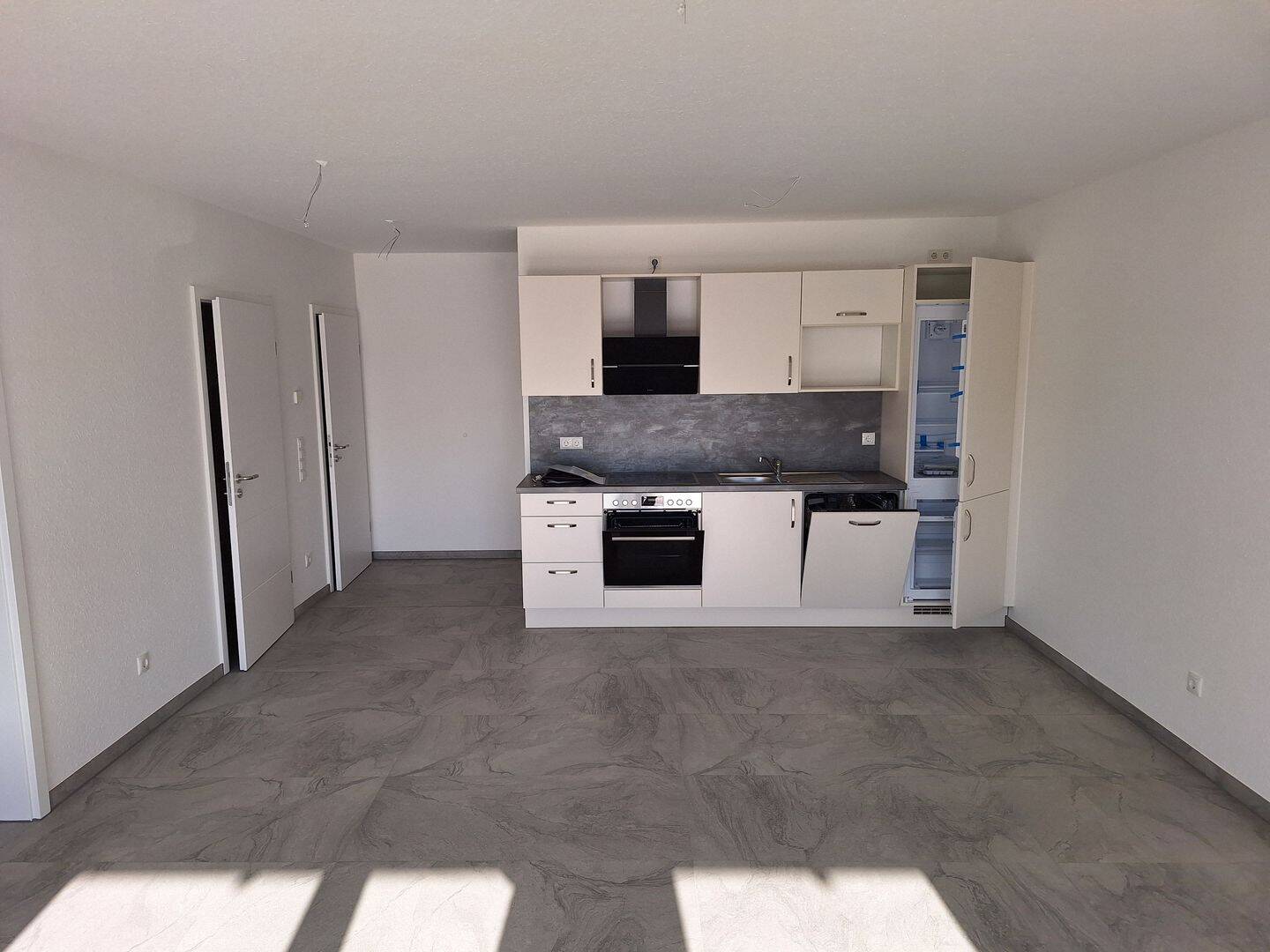 Moderne 2-Zimmer-Neubauwohnung mit Balkon und Einbauküche, 27321 Thedinghausen