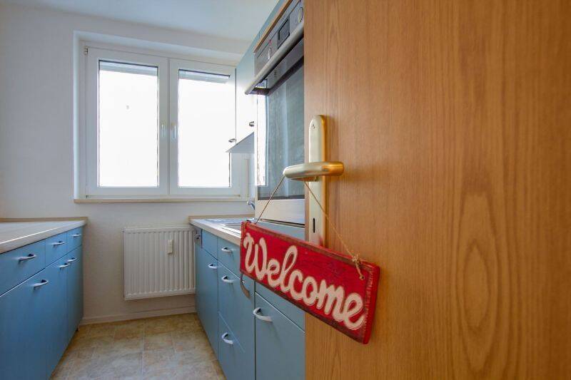#richtig jut. Einfach einziehen. Einbauküche gibt es dazu…, 39120 Magdeburg (Beyendorf-Sohlen Beyendorfer Grund Hopfengarten Leipziger Str.)