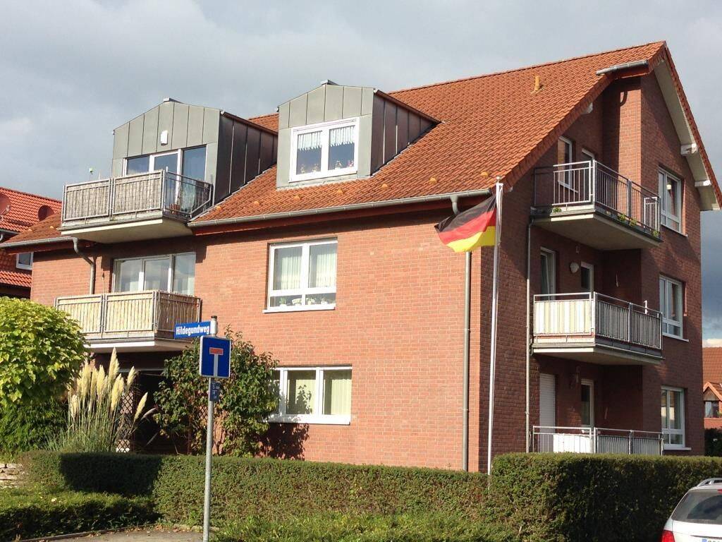 Attraktive 3-Zimmer-Erdgeschosswohnung in ruhiger, zentraler Lage, 59590 Geseke