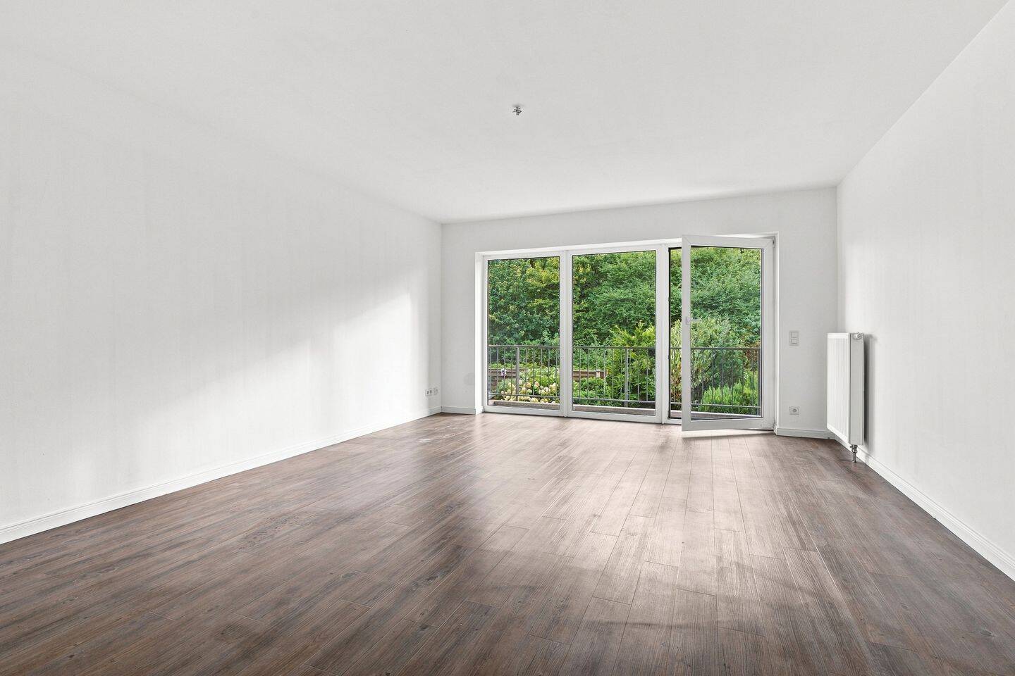 2-Zimmer-Wohnung mit Balkon und Stellplatz, 21391 Reppenstedt