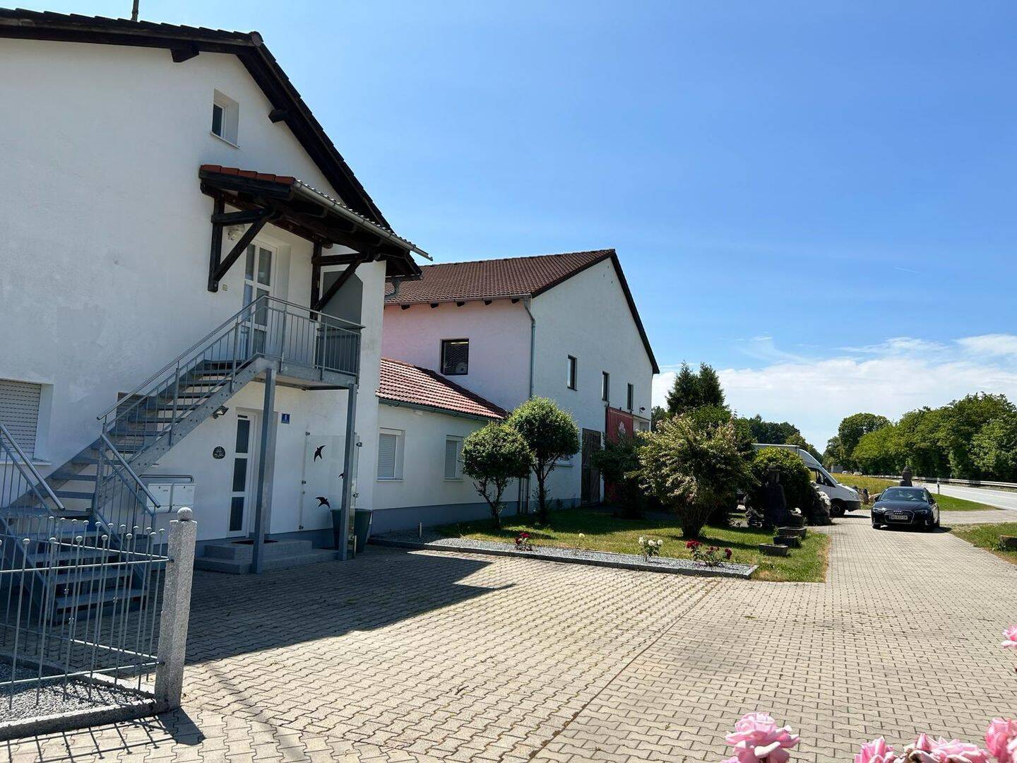 Großes Anwesen mit Gewerbe Nähe von München zu verkaufen, 85664 Hohenlinden