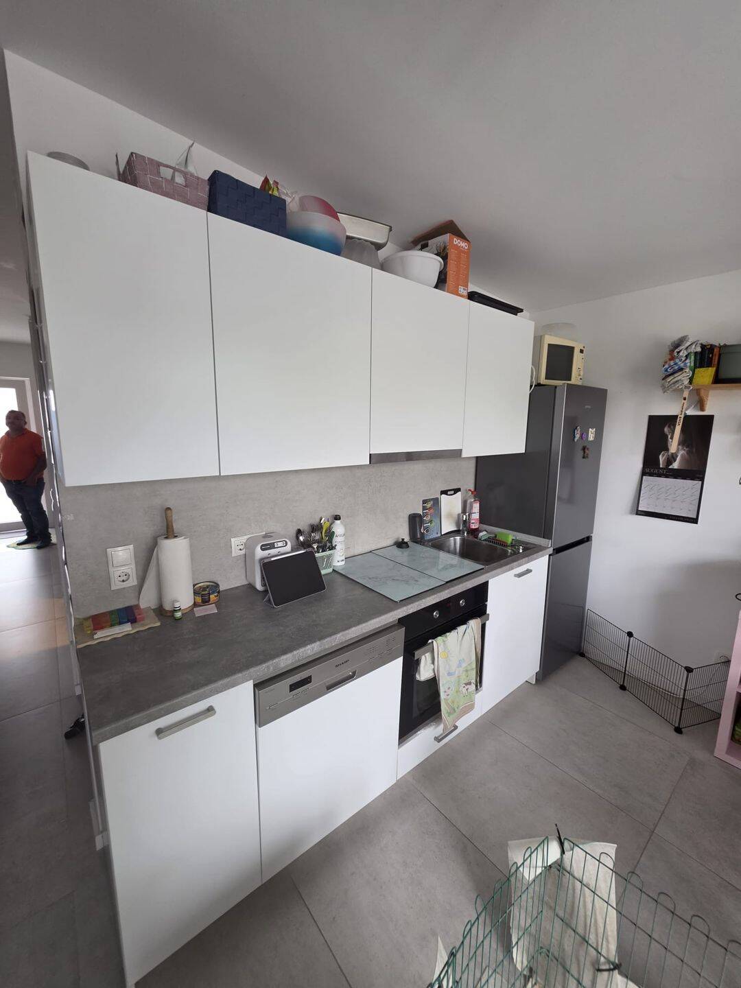 All Inclusive Wohnen in Koblenz mit Balkon ab 01.10.