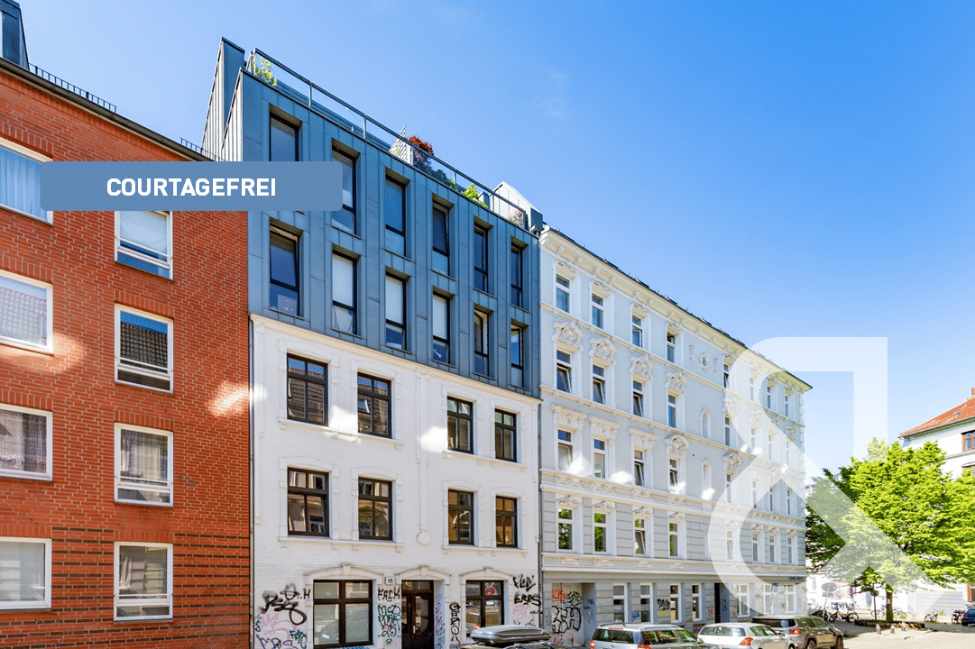Terrassenwohnung im Herzen von Ottensen, 22765 Hamburg (Altona Altona-Altstadt Altona-Nord Ottensen)