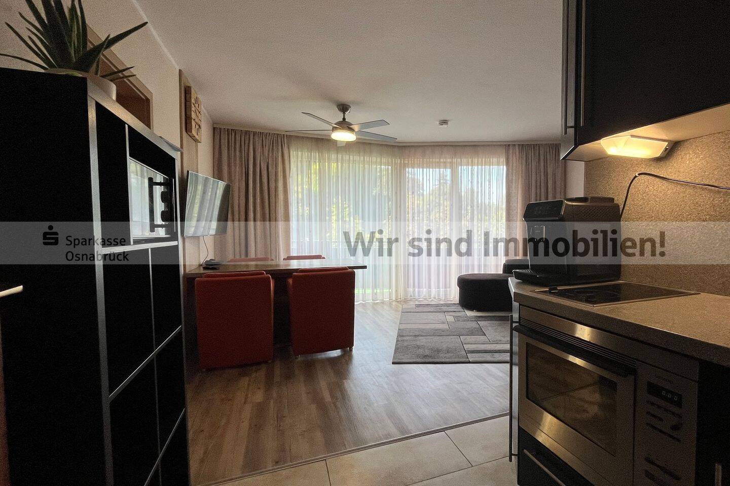Groß und modern – 3. Obergeschoss mit Weitblick !, 49152 Bad Essen