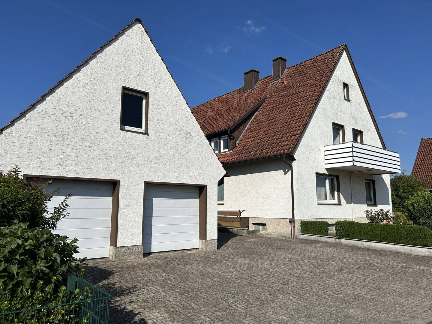 Doppelhaushaushälfte mit Einliegerwohnung auf Erbpachtgrundstück in Dissen, 49201 Dissen am Teutoburger Wald